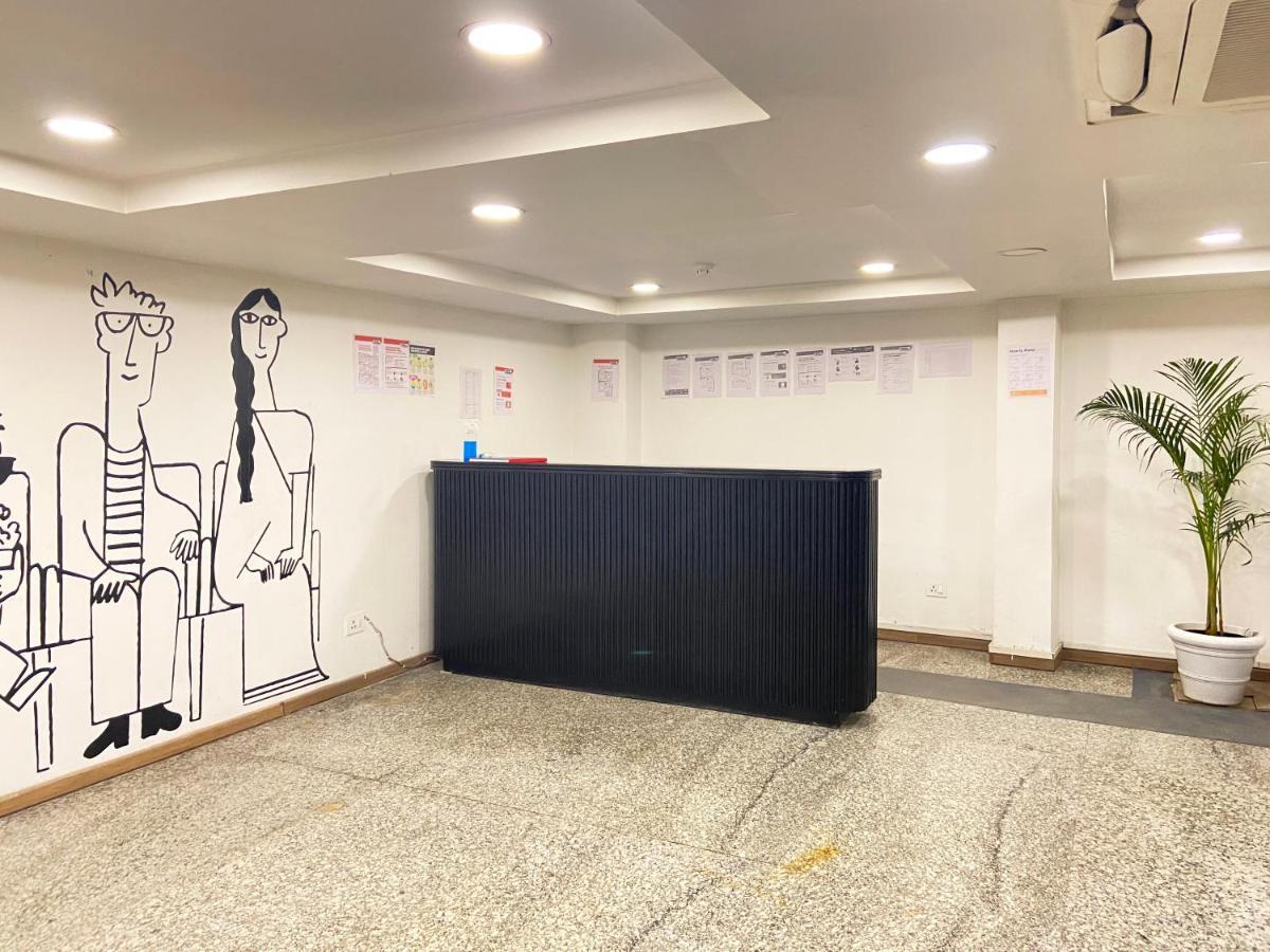Hotel Golden Saffron By Qotel-Punjabi Bagh Új-Delhi Kültér fotó